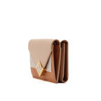 Le Portefeuille Fendi Diamonds Rose
