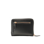 Le Portefeuille Zippé Fendi Diamonds Noir
