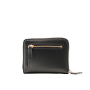 Le Portefeuille Zippé Fendi Diamonds Noir