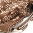 Le Horsebit Fourrure Cuir Gucci