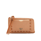 Le Porte-Cartes Peekaboo Fendi Rose