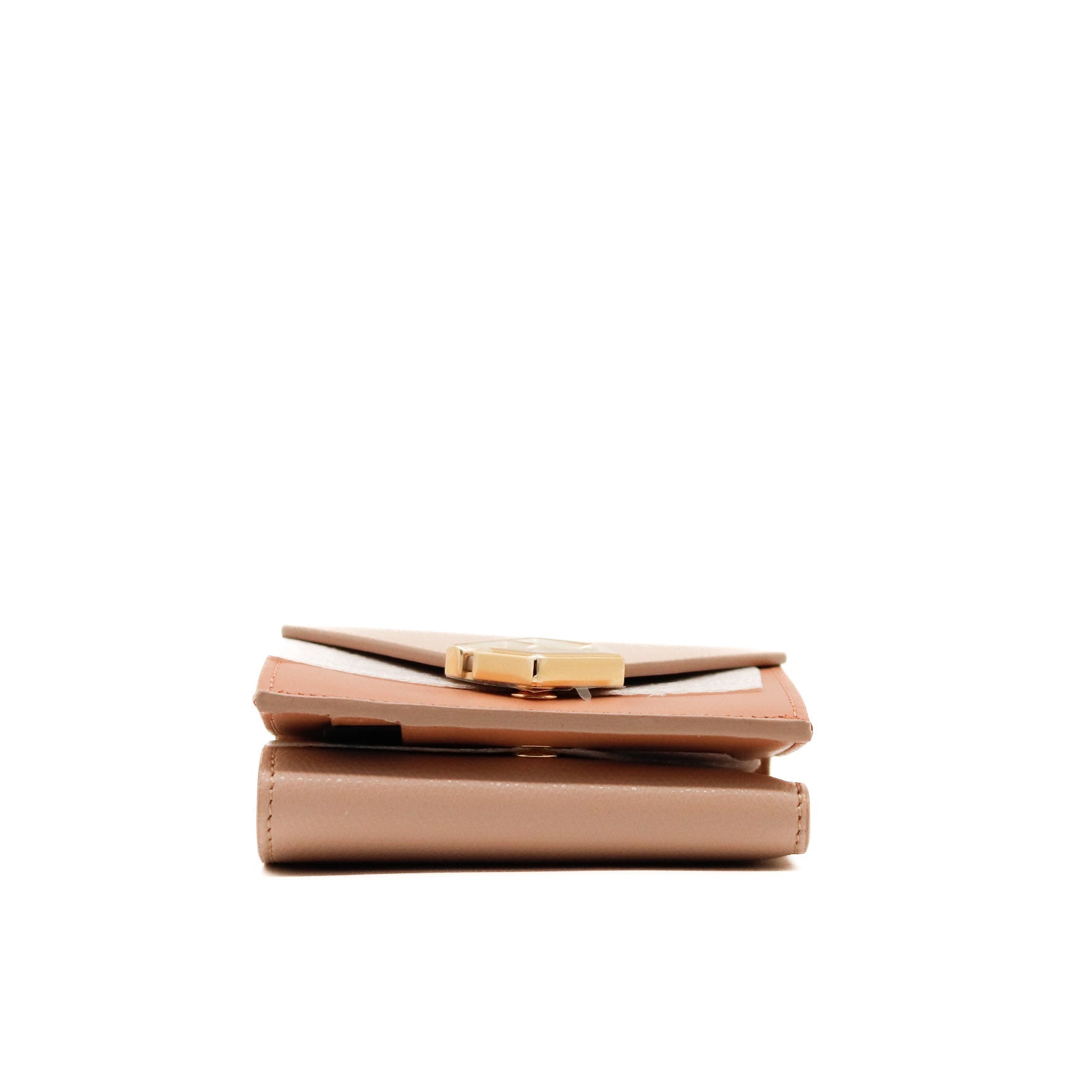 Le Portefeuille Fendi Diamonds Rose
