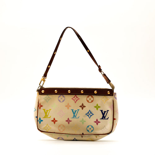 La pochette Murakami Louis Vuitton