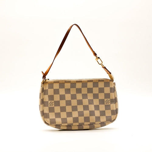 La pochette accessoire Louis Vuitton