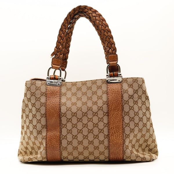 The Gucci Tote Bag