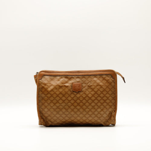 La Pochette Macadam Beige