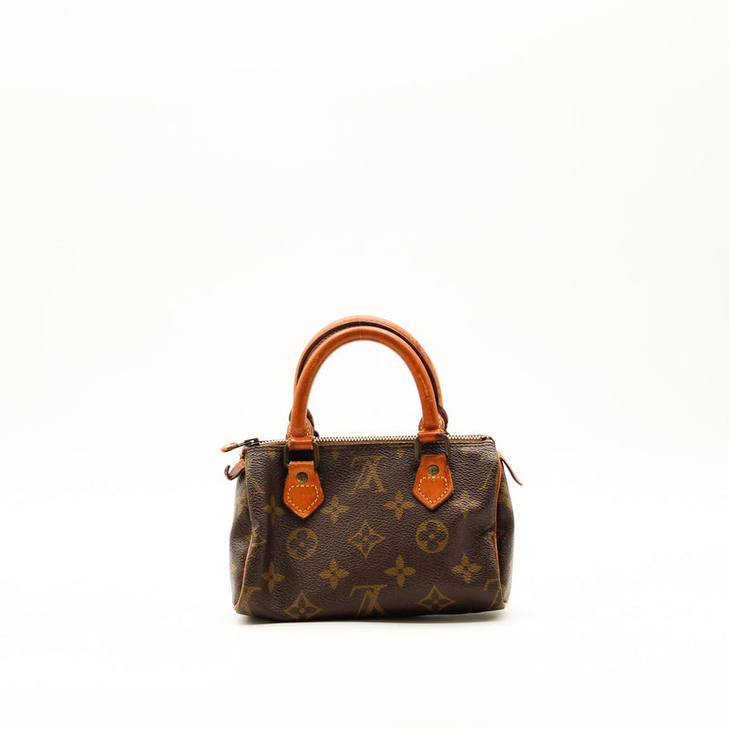 Le Speedy Nano Louis Vuitton