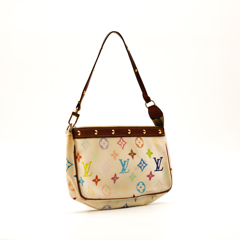 La pochette Murakami Louis Vuitton