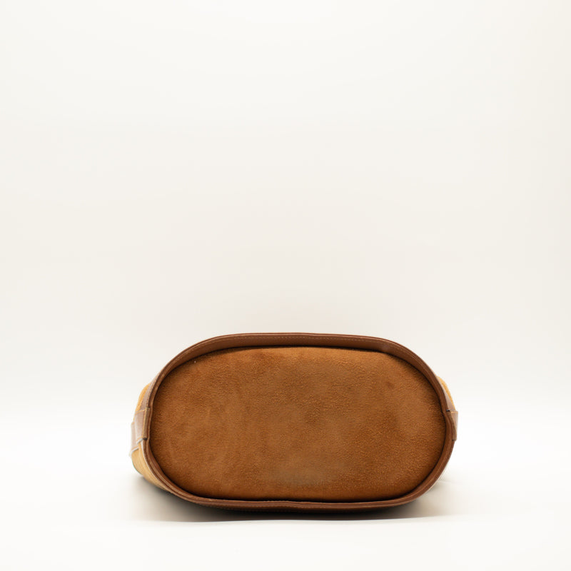 Le Seau Suede Horsebit Gucci