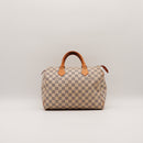 Le Speedy 30 Damier Azur Louis Vuitton
