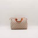 Le Speedy 30 Damier Azur Louis Vuitton