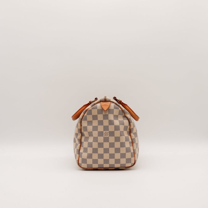 Le Speedy 30 Damier Azur Louis Vuitton