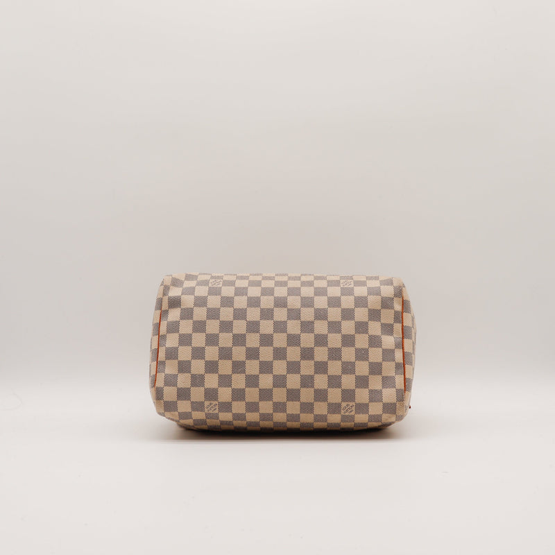 Le Speedy 30 Damier Azur Louis Vuitton