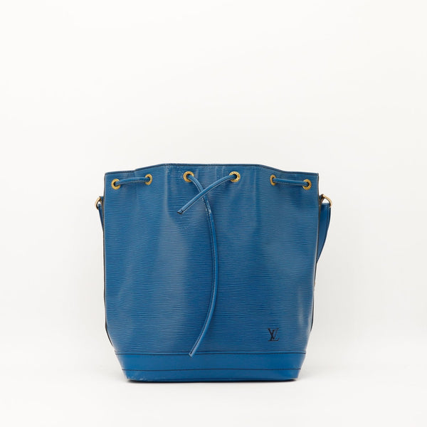 Le Noé Epi Bleu Louis Vuitton