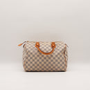 Le Speedy 30 Damier Azur Louis Vuitton