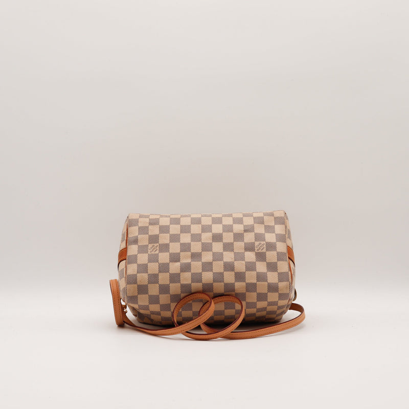 The Speedy 25 Shoulder Strap Louis Vuitton