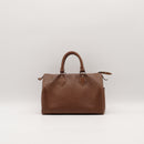 Le Speedy 30 Épi Marron Louis Vuitton
