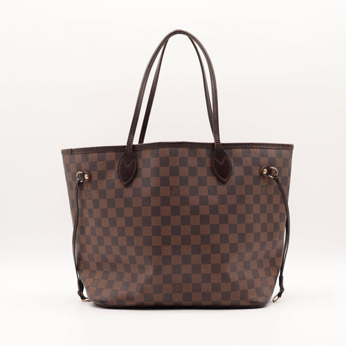 Le Neverfull MM Louis Vuitton Damier Ebène
