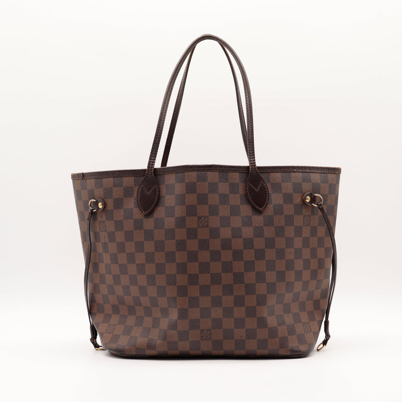 Le Neverfull MM Louis Vuitton Damier Ebène