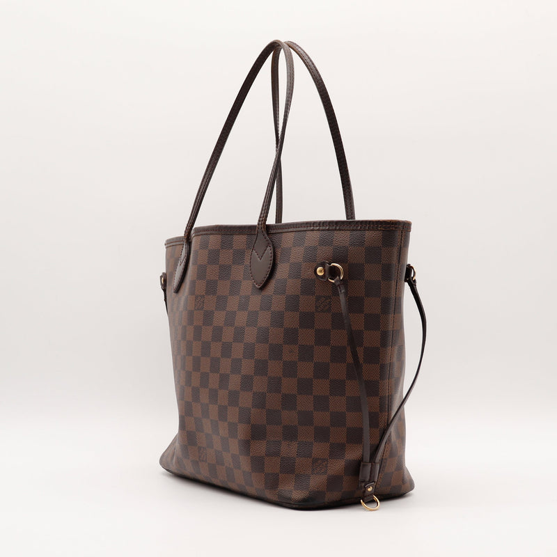 Le Neverfull MM Louis Vuitton Damier Ebène