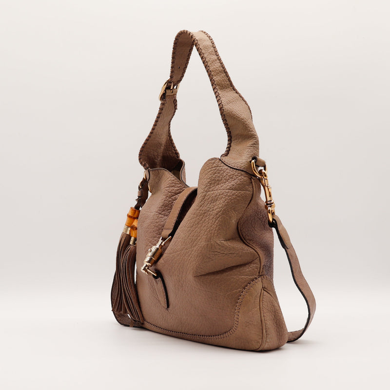 Le New Jackie Gucci Cuir