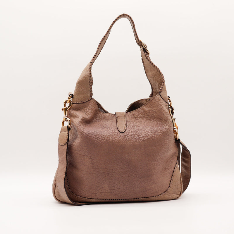 Le New Jackie Gucci Cuir