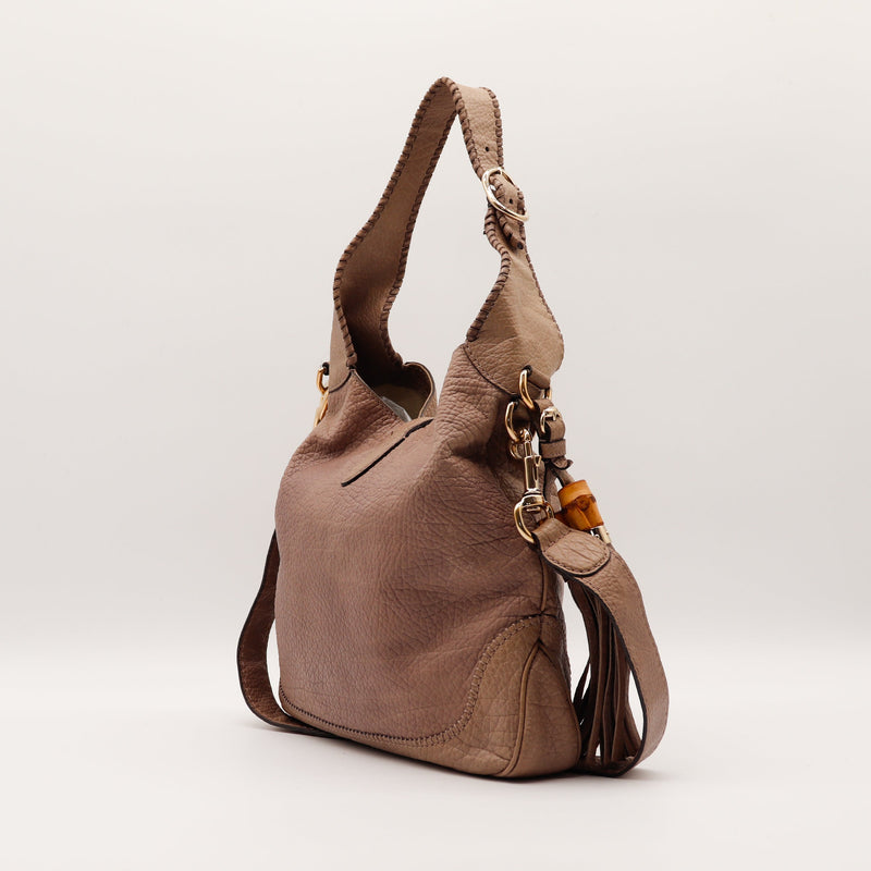 Le New Jackie Gucci Cuir