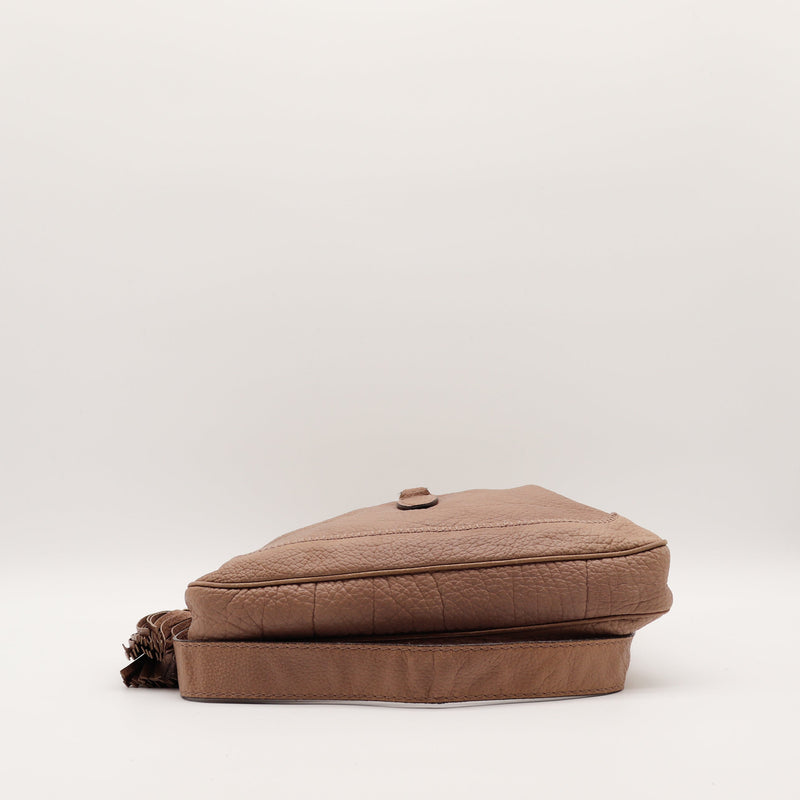 Le New Jackie Gucci Cuir