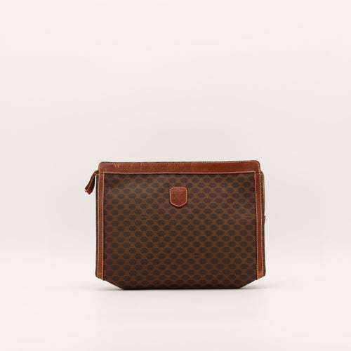 La Pochette Céline Macadam