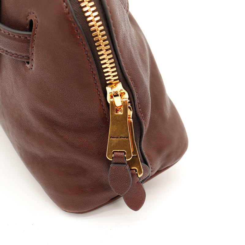 Le Sac Aventure Miu Miu