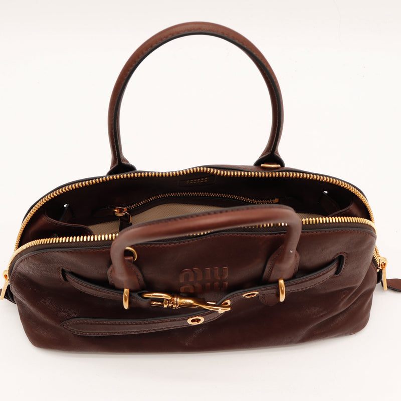 Le Sac Aventure Miu Miu
