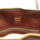 Le Sac Aventure Miu Miu