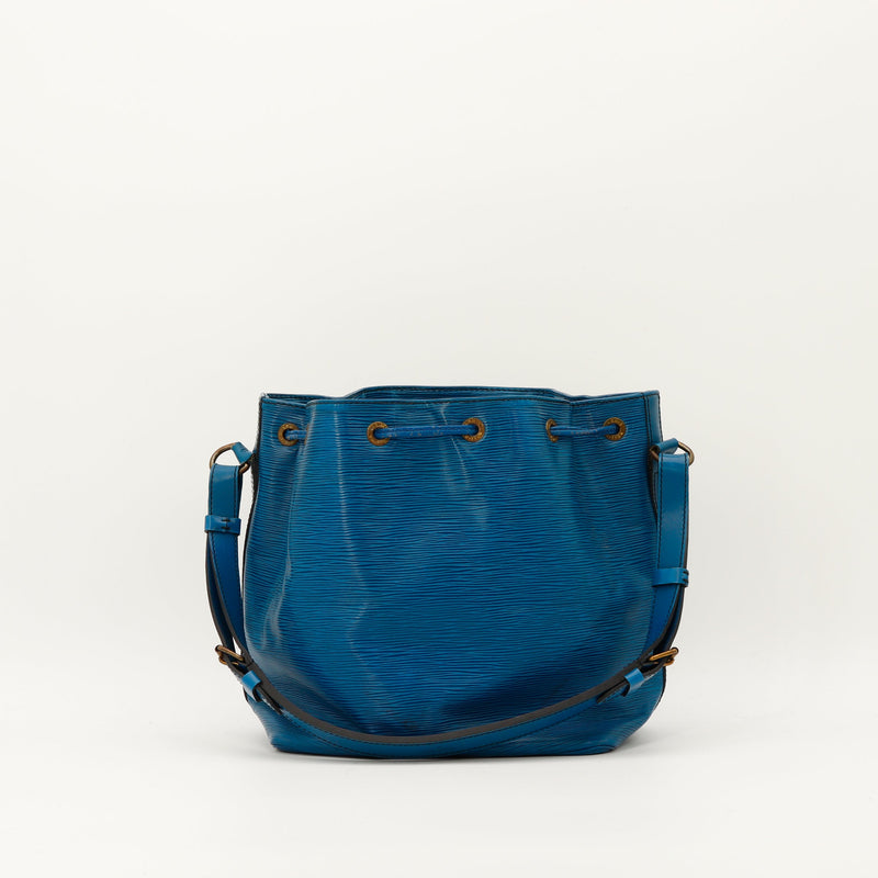 Le Noé Épi Bleu Louis Vuitton