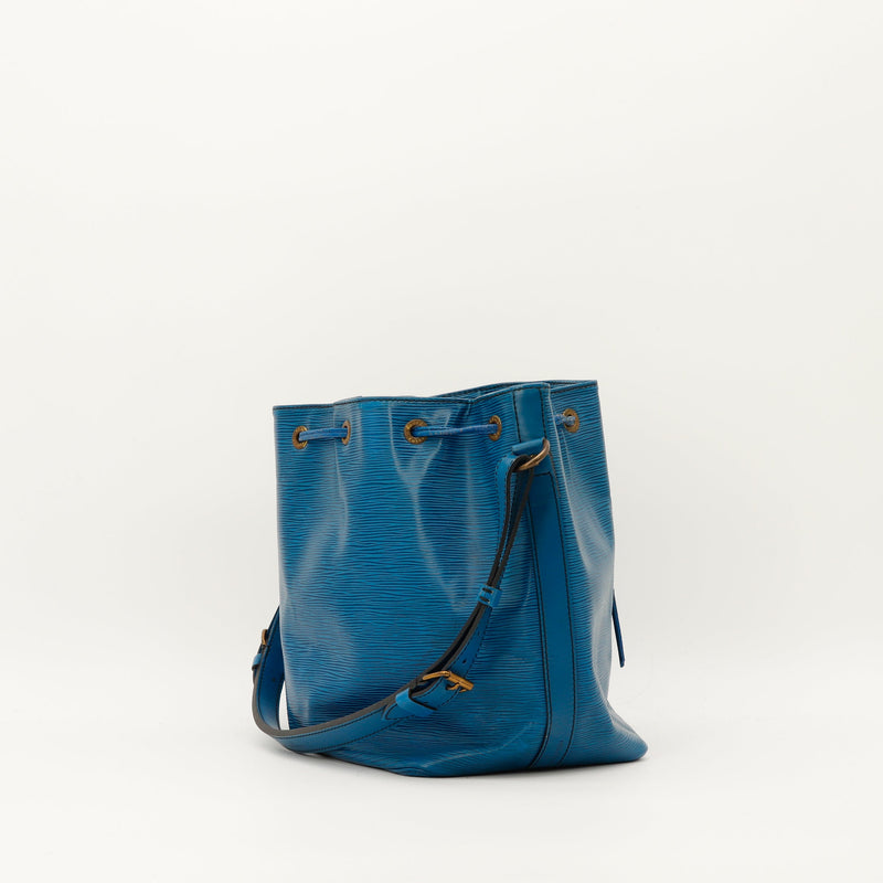 Le Noé Épi Bleu Louis Vuitton