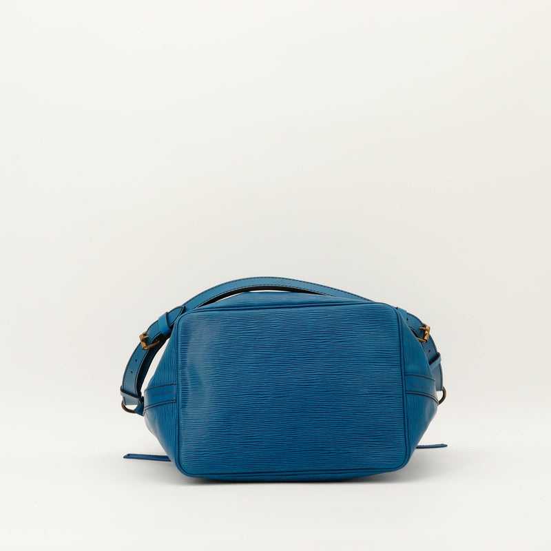 Le Noé Épi Bleu Louis Vuitton