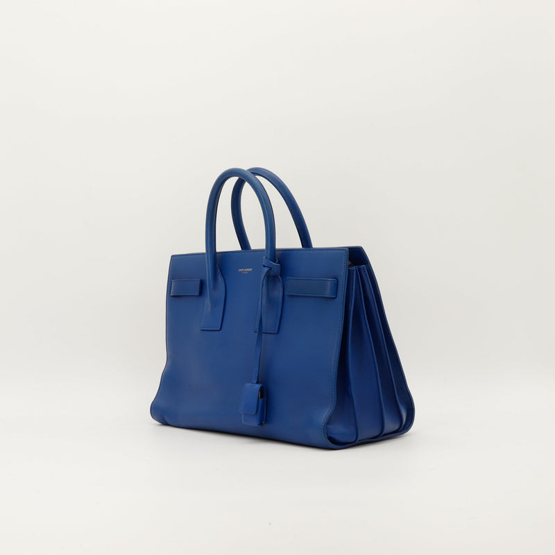 Le Sac De Jour Small Saint Laurent