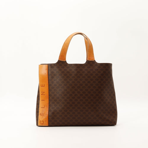 Le Tote Bag Céline Macadam