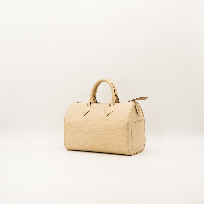 Le Speedy 25 Épi Ivoire Louis Vuitton