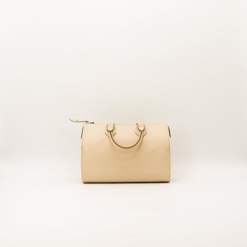 Le Speedy 25 Épi Ivoire Louis Vuitton