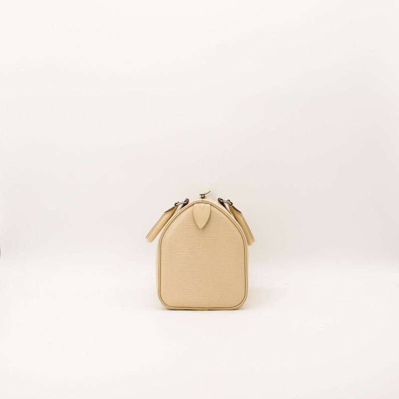 Le Speedy 25 Épi Ivoire Louis Vuitton