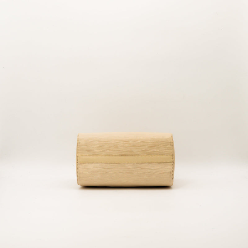 Le Speedy 25 Épi Ivoire Louis Vuitton