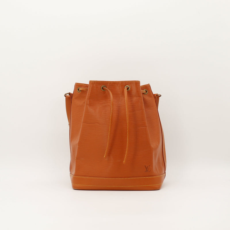 Le Noé Épi Marron Louis Vuitton