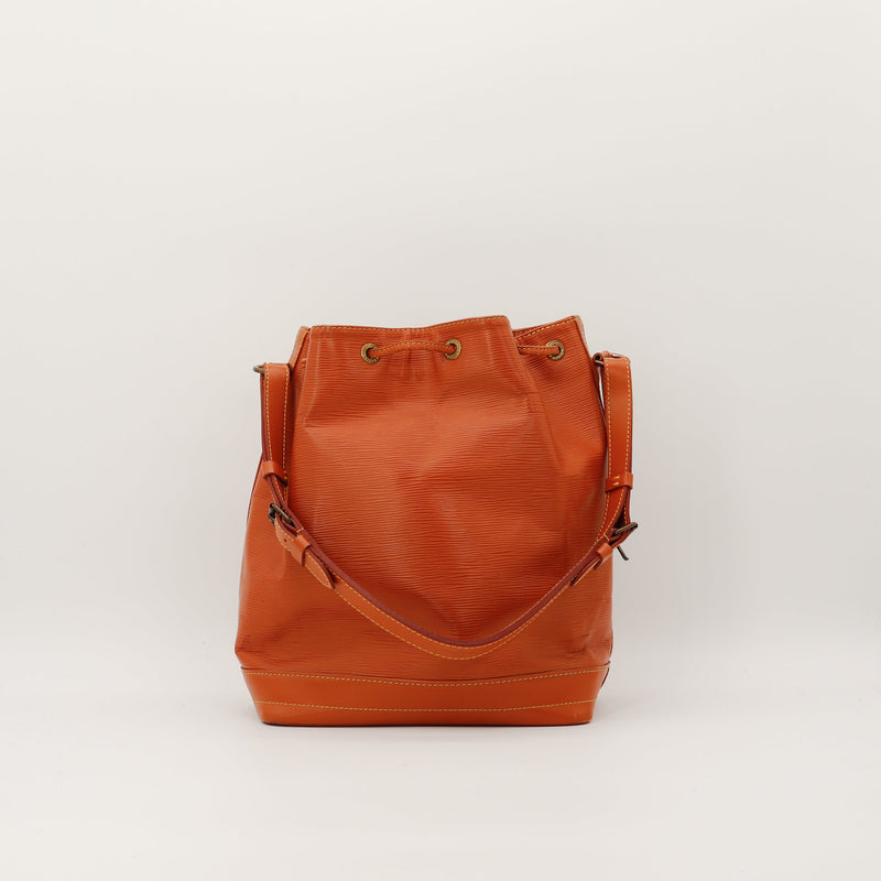 Le Noé Épi Marron Louis Vuitton