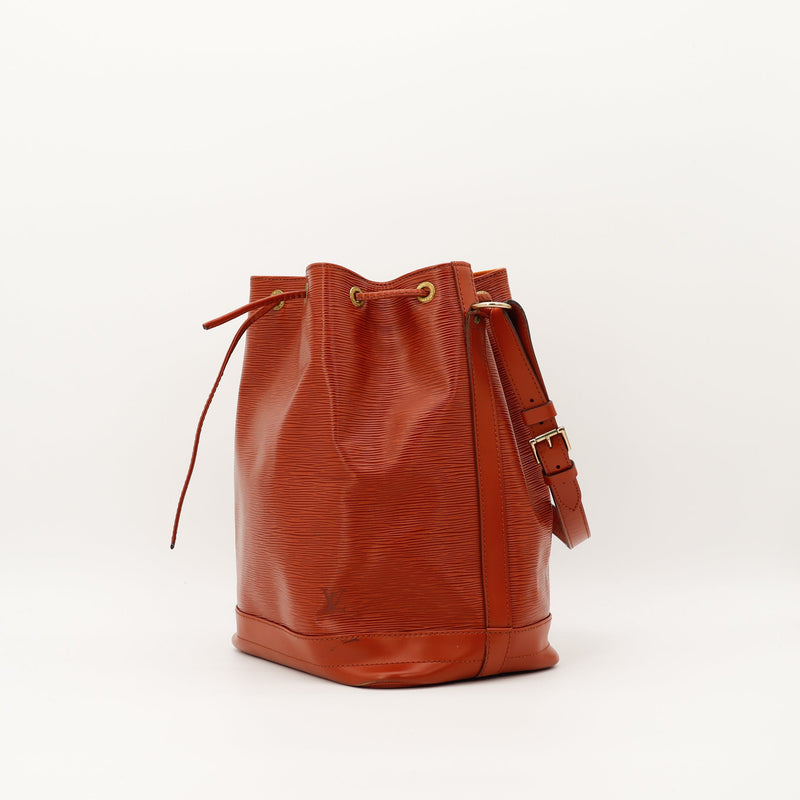 Le Noé Épi Marron Louis Vuitton