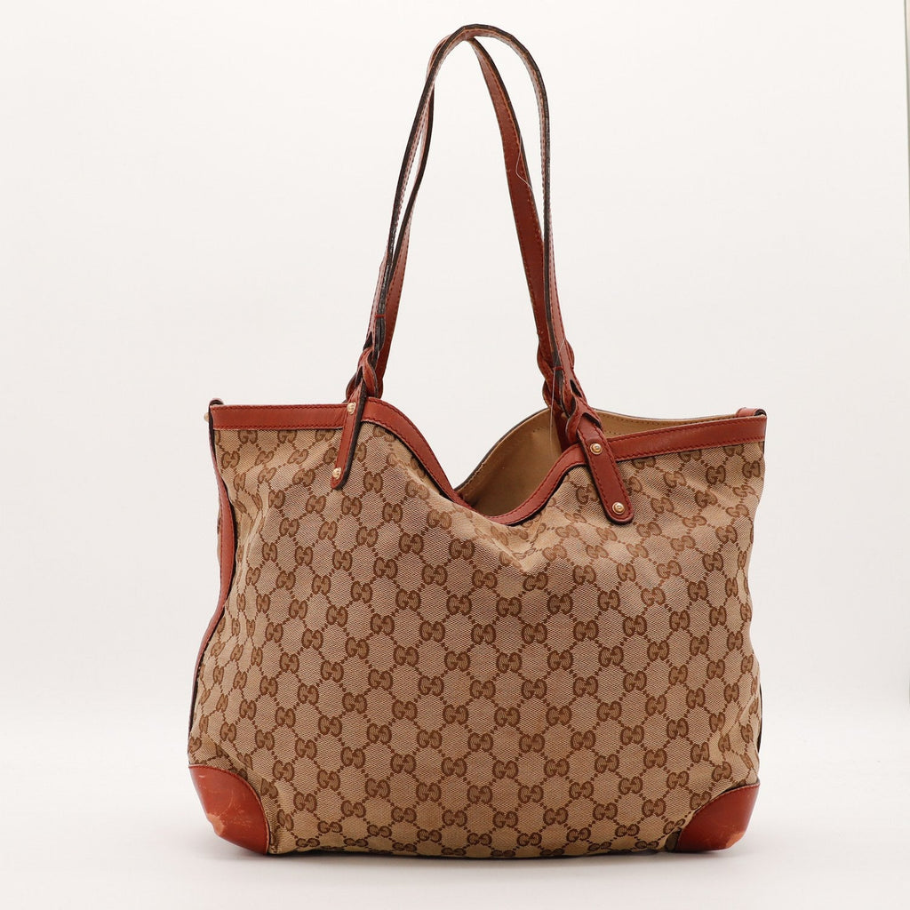 Le Tote Gucci