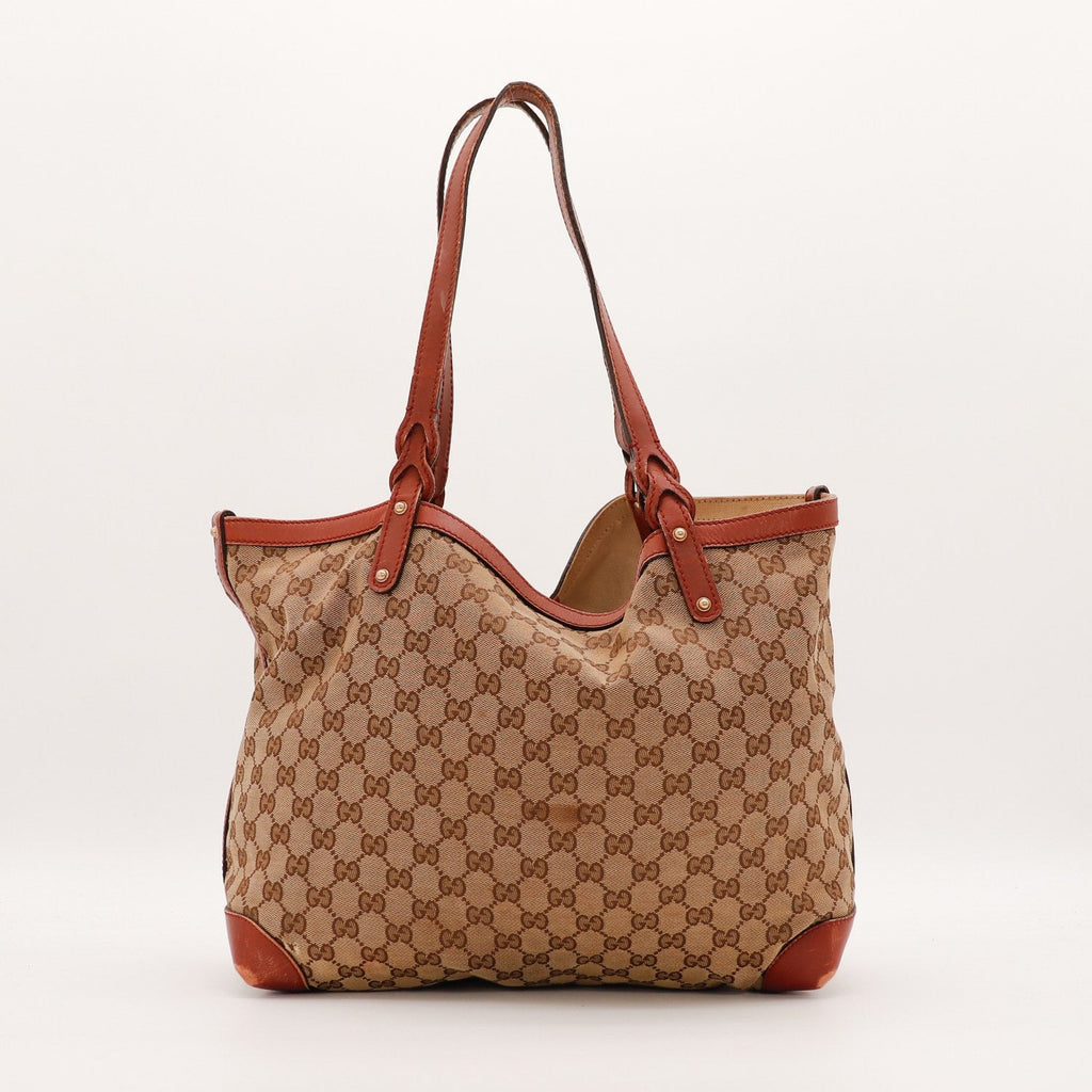 Le Tote Gucci