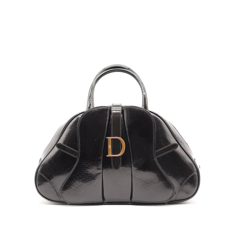 Le Boston Saddle Dior