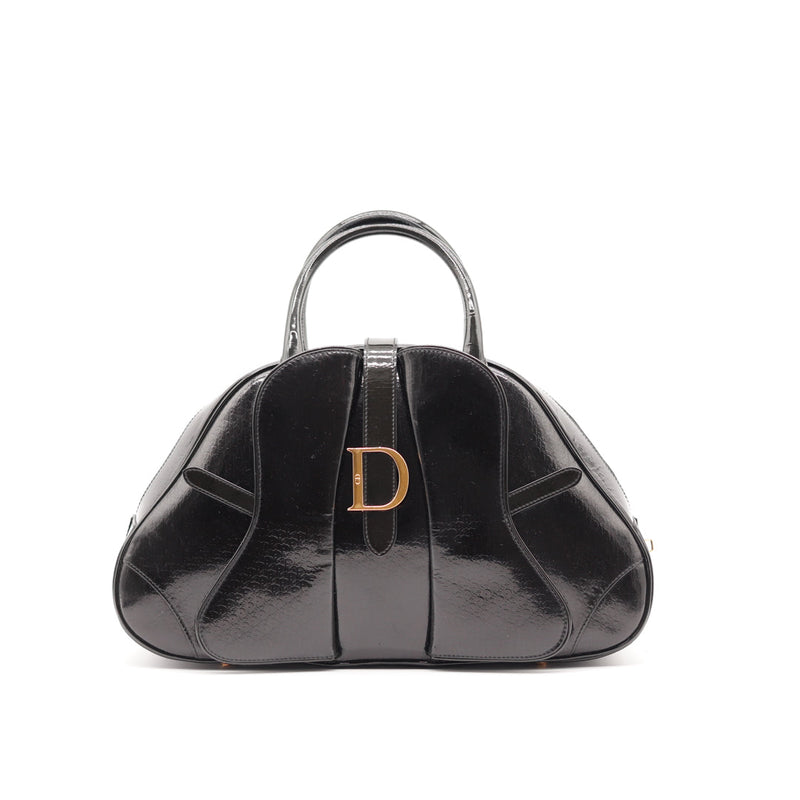 Le Boston Saddle Dior