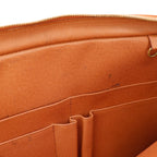 Le Porte-Documents Voyage Epi Marron Louis Vuitton
