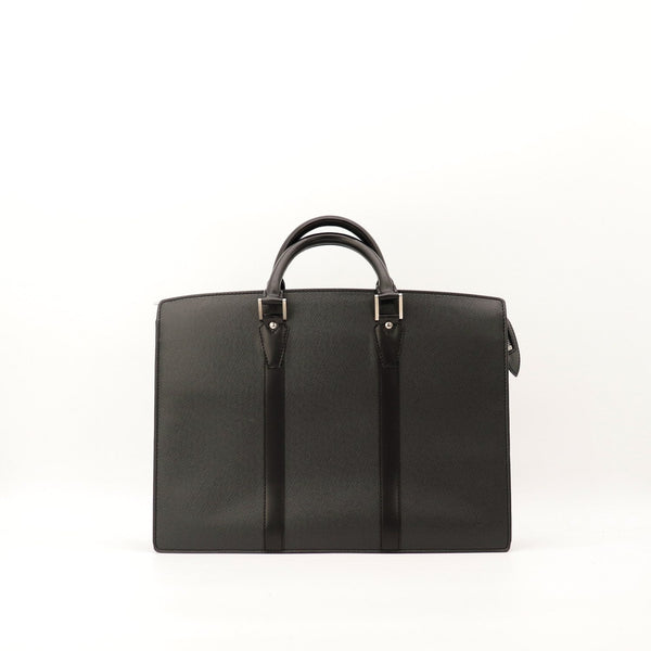 Le Porte-Documents Rosan Taïga Noir Louis Vuitton